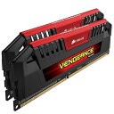 【中古】CORSAIR Memory Module DDR3 デスクトップ VENGEANCE PRO Series 8GB×2kit CMY16GX3M2A2133C11R