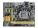 【中古】ASUSTeK Intel H81搭載 マザーボード LGA1150対応 H81M-E 【microATX】