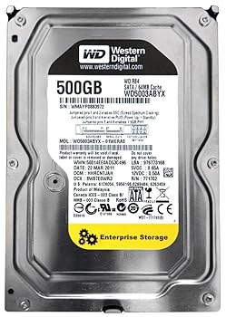 š̤ۡѡWESTERN DIGITAL WD5003ABYX ꡼ץ Western Digital Caviar RE4 ...