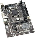 【中古】GIGABYTE マザーボード Intel H81 LGA1150 Micro ATX GA-H81M-DS2V