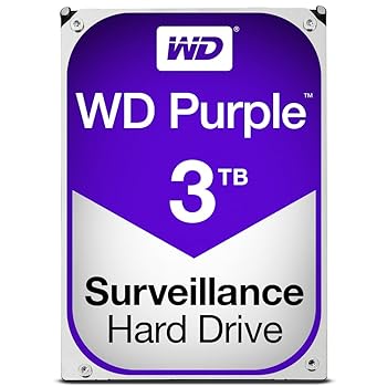 š̤ۡѡWD HDD ¢ϡɥǥ 3.5 3TB WD Purple ƻ륫 WD30PURX Intelli...