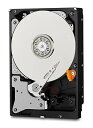 【中古】【未使用】WD HDD 内蔵ハードディスク 3.5インチ 4TB WD Purple 監視カメラ用 WD40PURX IntelliPower 3年保証