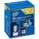 【中古】【未使用】Intel CPU Core-i7-4790S 3.20GHz 8Mキャッシュ LGA1150 BX80646I74790S 【BOX】