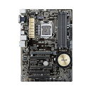【中古】ASUS エイスース マザーボード ATX Z97-C