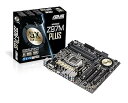 【中古】ASUSTek社製 Z97チップセット搭載 MicroATXマザーボード Z97M-PLUS