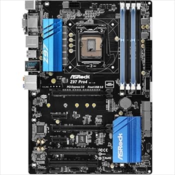 【中古】ASRock マザーボード Z97 ATX SATA Express/M.2 Z97 Pro4 【中古】ASRock マザーボード Z97 ATX SATA Express/M.2 Z97 Pro4