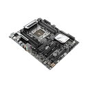 【中古】ASUS Intel X99チップセット搭載 LGA 2011-v3ソケット対応 ATXマザーボード X99-A