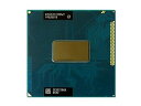 【中古】インテル Intel Core i5-3230M Processor (3M Cache, up to 3.20 GHz) rPGA SR0WY CPU