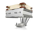 【中古】Noctua NH-C14S, NF-A14 PWM 140mmファン付きプレミアムCPUクーラー (ブラウン)