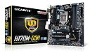 【中古】Gigabyte GA-H170M-D3H motherboard