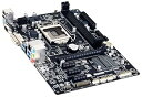 【中古】GIGABYTE GA-H81M-D3V-JP (H81 LGA1150 DDR3) mATX OEMモデル マザーボード