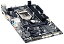 【中古】GIGABYTE GA-H81M-D3V-JP (H81 LGA1150 DDR3) mATX OEMモデル マザーボード