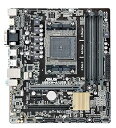 【中古】ASUSTeK AMD A88X Bolton D4搭載 マザーボード Socket FM2+ Athlon対応 A88XM-A/USB 3.1 【mATX】