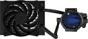 【中古】Cooler Master MasterLiquid Pro 120 デュアルチャンバーヘッドを初めとした新テクノロジー満載の一体型水冷CPUクーラー FN1024 MLY-D12X-A20MB-
