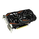 【中古】(GV-N1060WF2OC-3GD) - Gigabyte Nvidia GTX 1060 WF2 3GB GDDR5 PCI-E