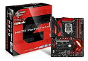 【中古】ASRock Intel H270チップセット搭載 ATXマザーボード Fatal1ty H270 Performance