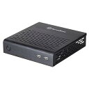 【中古】SilverStone 【Petitシリーズ】わずか1.4LのThin Mini-ITXケース SST-PT13B【日本正規代理店品】(2)