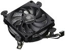 【中古】【未使用】SilverStone CPUクーラー ロープロファイル SST-NT08-115XP
