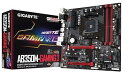 【中古】GIGABYTE AMD B350チップセット搭載マザーボード GA-AB350M-Gaming 3