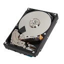 【中古】東芝 内蔵HDD 3.5インチ 4TB PCモデル MD04ACA400-2YW 【国内正規代理店品】 2年保証 SATA 6Gbps対応(2)
