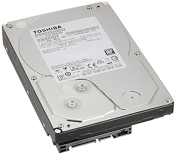 【中古】東芝 内蔵HDD 3.5インチ 2TB 監視カメラモデル DT01ABA200V 【国内正規代理店品】SATA 6Gbps対応 【中古】東芝 内蔵HDD 3.5インチ 2TB 監視カメラモデル DT01ABA200V 【国内正規代理店品】SATA 6Gbps対応