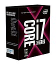 【中古】【未使用】Intel CPU Core i7-7740X 4.3GHz 8Mキャッシュ 4コア/8スレッド LGA2066 BX80677I77740X 【BOX】