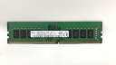 【中古】【未使用】ハイニックス16GB DDR4-2400非ECC UDIMMメモリHMA82GU6AFR8N-UH(2)