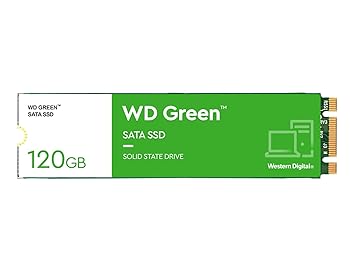 š̤ۡѡWD ¢SSD M.2-2280 / 120GB / WD Green / SATA3.0 / 3ǯݾ / WDS12...