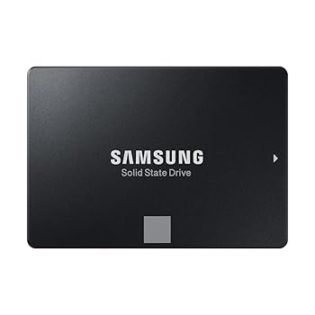 【中古】【未使用】Samsung 860 EVO 1TB SATA 2.5インチ 内蔵 SSD MZ-76E1T0B/EC 国内正規保証品