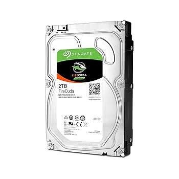 š̤ۡѡST2000DX002 [FireCuda2TB SSHD 3.5 SATA 6G 7200rpm 64MB]