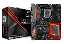 【中古】ASRock Intel H370チップセット搭載 ATXマザーボード Fatal1ty H370 Performance