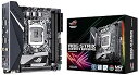 【中古】ASUSTek Intel H370 搭載 マザーボード LGA1151対応 ROG STRIX H370-I GAMING 【MiniITX】