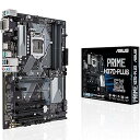 【中古】ASUS Prime H370-Plus LGA1151 (Intel 第8世代) DDR4 HDMI DVI VGA M.2 H370 ATX マザーボード。