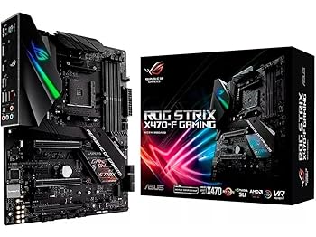 【中古】ASUS AMD X470 搭載 マザーボード Socket AM4対応 ROG STRIX X470-F GAMING 【ATX】 【中古】ASUS AMD X470 搭載 マザーボード Socket AM4対応 ROG STRIX X470-F GAMING 【ATX】