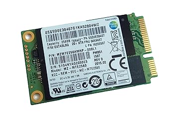 【中古】256 GB HDD SSD mSATA MINI PCIE内蔵ハードディスクSATA - IIモジュールソリッドステートドライブforラップトップ/デスクトップコンピュータ、互 【中古】256 GB HDD SSD mSATA MINI PCIE内蔵ハードディスクSATA - IIモジュールソリッドステートドライブforラップトップ/デスクトップコンピュータ、互