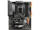 【中古】MSI MAG Z390 Tomahawk LGA1151 (インテル第8および第9世代) M.2 USB 3.1 Gen 2 DDR4 HDMI DP CFX デュアルギガビットLAN ATX Z390 ゲーミングマ
