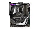 【中古】MSI 7B17-012R メインボードMSI MPG Z390ゲーミングプロカーボン、インテルZ390 - Sockel 11ブラック