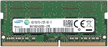 【中古】【未使用】SAMSUNG PC4-17000S (DDR4-2133) 4GB SO-DIMM 260pin ノートパソコン用メモリ 4GB 1Rx8 PC4-2133P-SA0-10 型番:M471A5143DB0-CPB 両面実装 (1Rx