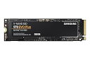 【中古】Samsung MZ-V7S500 internal solid state drive M.2 500 GB PCI Express 3.0 V-NAND MLC NVMe