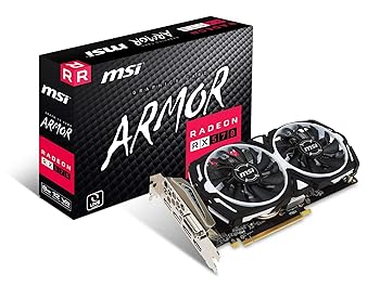 【中古】MSI Radeon RX 570 ARMOR 8G グラフィックスボード VD6851 【中古】MSI Radeon RX 570 ARMOR 8G グラフィックスボード VD6851