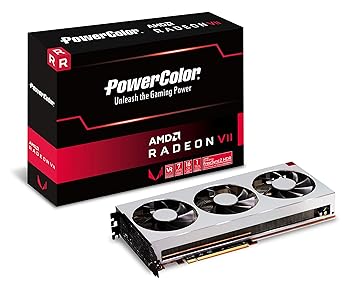 【中古】PowerColor AMD Radeon VII 搭載 グラッフィックボード 16GB AXVII 16GBHBM2-3DH 【中古】PowerColor AMD Radeon VII 搭載 グラッフィックボード 16GB AXVII 16GBHBM2-3DH