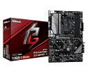 【中古】ASRock マザーボード X570 Phantom Gaming 4 AMD Ryzen 5000 シリーズ CPU ( Soket AM4 ) 対応 X570 ATX 【国内正規代理店品】