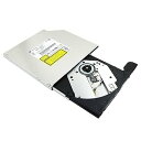 【中古】Valley Of The Sun ノートパソコン デュアルレイヤー ブルーレイ Mディスクバーナー 内蔵型 9.5mm スリム SATA 光学ドライブ LG HL-DT-ST BD-RE