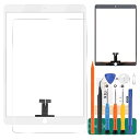 【中古】SRJTEK For iPad Pro 10.5" 2017 / iPad Air 3 2019 タッチスクリーン交換キット (液晶ディスプレイではありません) タッチパネルデジタイザー交