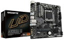 【中古】GIGABYTE A620チップセット搭載 Micro-ATX マザーボード A620M H MB6172