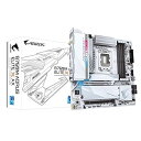 【中古】GIGABYTE B760M AORUS ELITE X AX inte 第14世代CPU対応 LGA1700 Micro-ATX マザーボード MB6292(2)