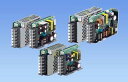 【中古】COSEL AC-DC ユニット電源 PBW15F-15