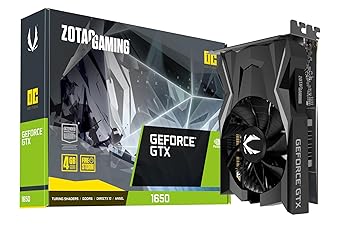 šZOTAC GeForce GTX 1650 OC եåܡ ZT-T16520F-10L VD7269