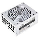 【中古】SUPERFLOWER 80PLUS PLATINUM認証ハイエンド1000W電源 LEADEX PLATINUM SE WHITE 日本正規代理店品(2)