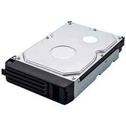 【中古】BUFFALO (バッファロー) OP-HD4.0N2/512 交換用HDD [4TB] テラステーション WS5000N2、WS5000N6シリーズ用 OP-HDN2シリーズ